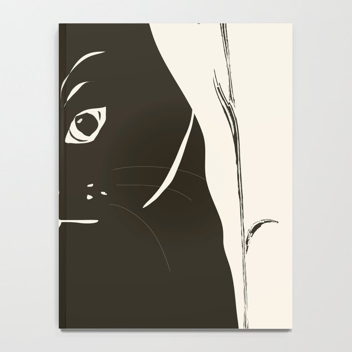 Black Cat 3 Notebook Gallery Image 4