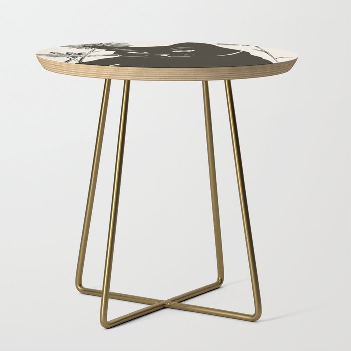 Black Cat 3 Side Table Gallery Image 1