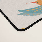 Hummingbirds Desk Mat Gallery Image 4