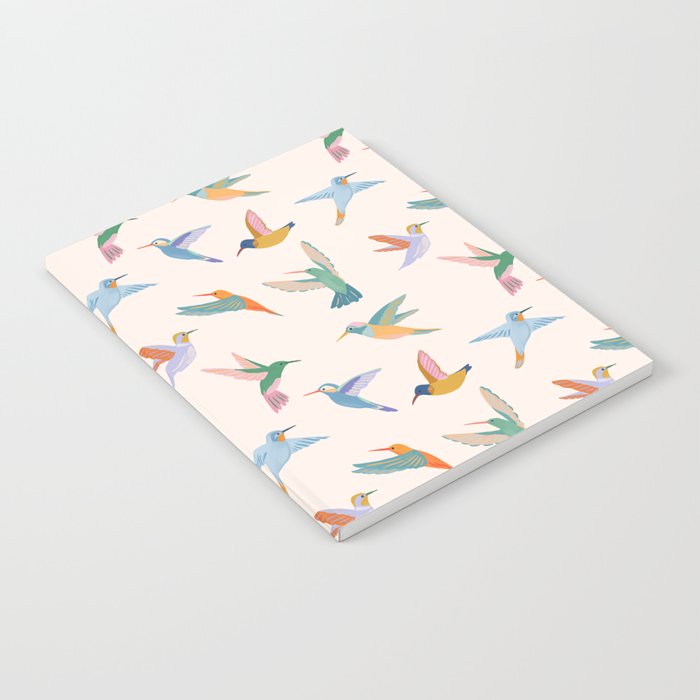 Hummingbirds Notebook Gallery Image 2