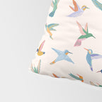 Hummingbirds Pillow Sham Gallery Image 4