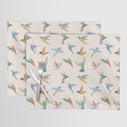 Hummingbirds Placemat Gallery Image 1