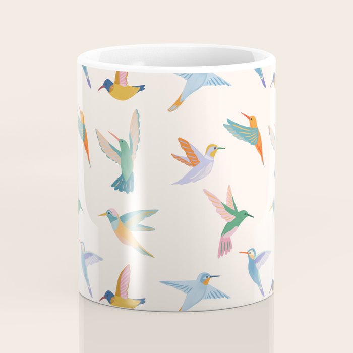 Hummingbirds Coffee Mug Gallery Image 4