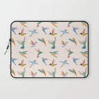 Hummingbirds Laptop Sleeve Gallery Image 1