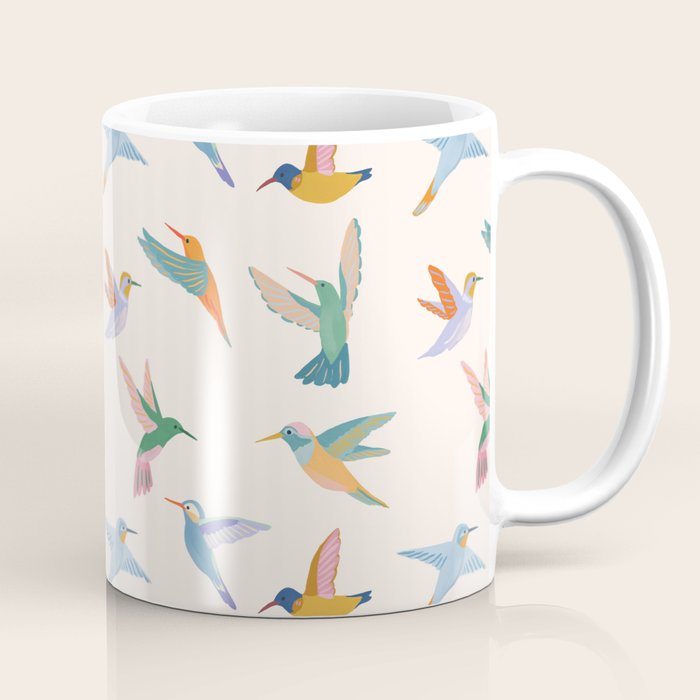 Hummingbirds Coffee Mug Gallery Image 1