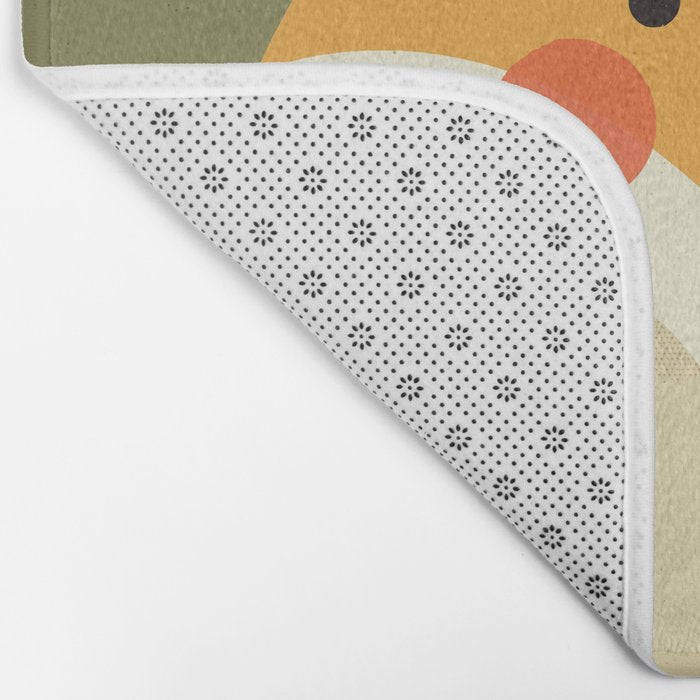Red Fox, Animal Portrait Bath Mat Gallery Image 2