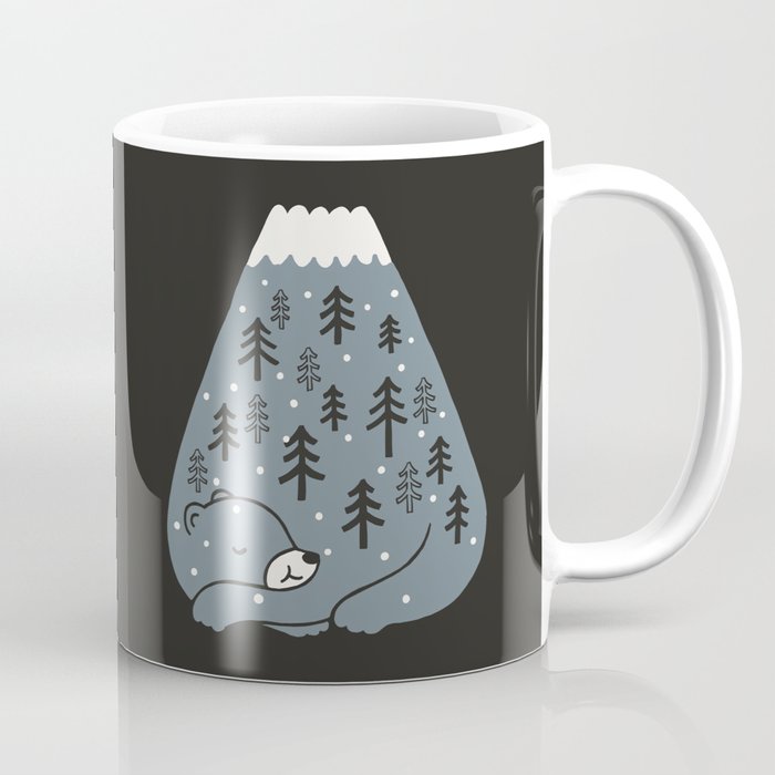 Season to Sleep Coffee Mug Gallery Image 1