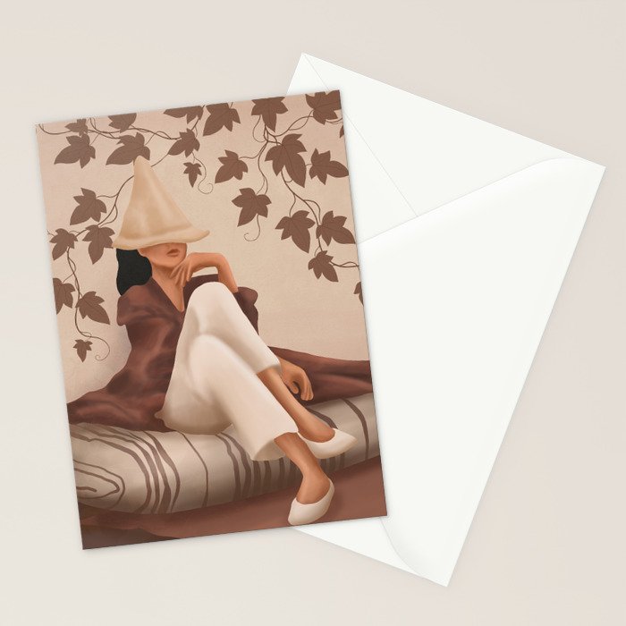 Serenity Stationery Card Gallery Image 2