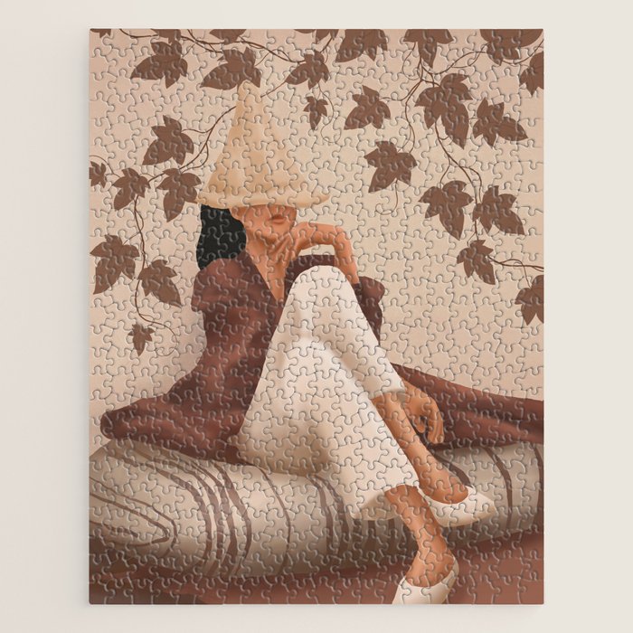 Serenity Jigsaw Puzzle Gallery Image 1