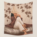 Serenity Wall Tapestry Gallery Image 4