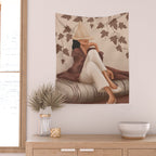 Serenity Wall Tapestry Gallery Image 2