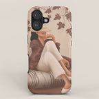 Serenity iPhone Case Gallery Image 1