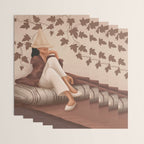 Serenity Wrapping Paper Gallery Image 3