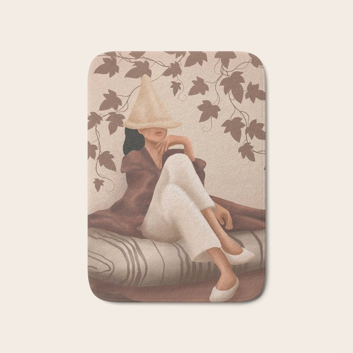 Serenity Bath Mat Gallery Image 1