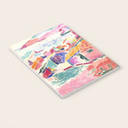 Henri Matisse 'The View of Collioure' Landscape Art Exhibition  Notebook Gallery Image 3