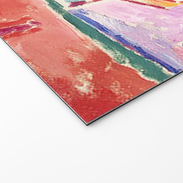 Henri Matisse 'The View of Collioure' Landscape Art Exhibition  Welcome Mat Gallery Image 2