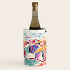 Henri Matisse 'The View of Collioure' Landscape Art Exhibition  Wine Chiller Gallery Image 2