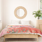Henri Matisse 'The View of Collioure' Landscape Art Exhibition  Duvet Cover Gallery Image 3