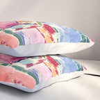 Henri Matisse 'The View of Collioure' Landscape Art Exhibition  Pillow Sham Gallery Image 3