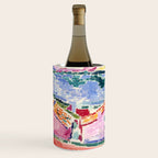 Henri Matisse 'The View of Collioure' Landscape Art Exhibition  Wine Chiller Gallery Image 3