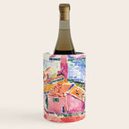 Henri Matisse 'The View of Collioure' Landscape Art Exhibition  Wine Chiller Gallery Image 1