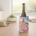 Henri Matisse 'The View of Collioure' Landscape Art Exhibition  Wine Chiller Gallery Image 4