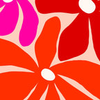 Groovy flower market from city of love Coffee Mug Gallery Image 2