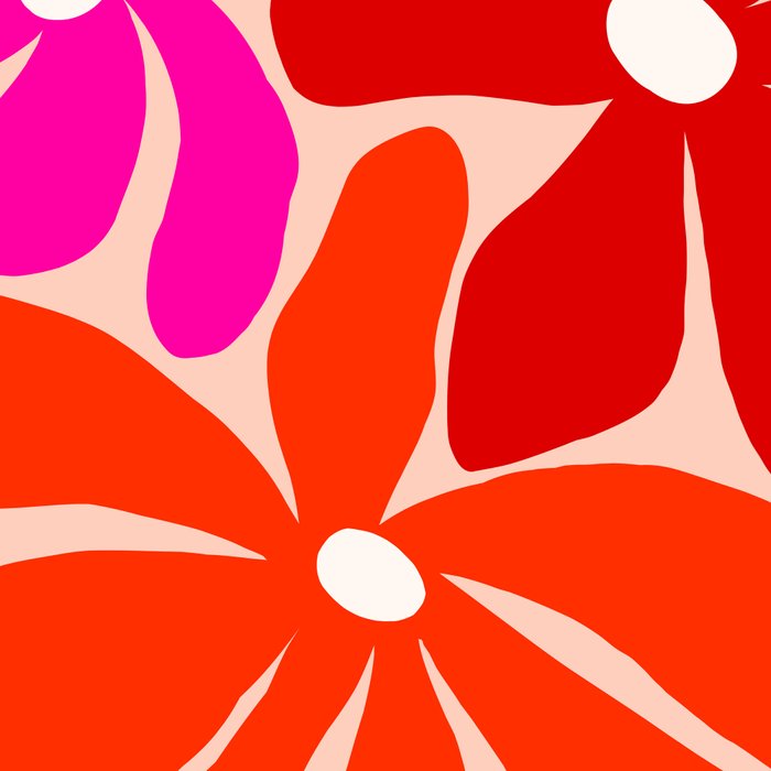 Groovy flower market from city of love Coffee Mug Gallery Image 2