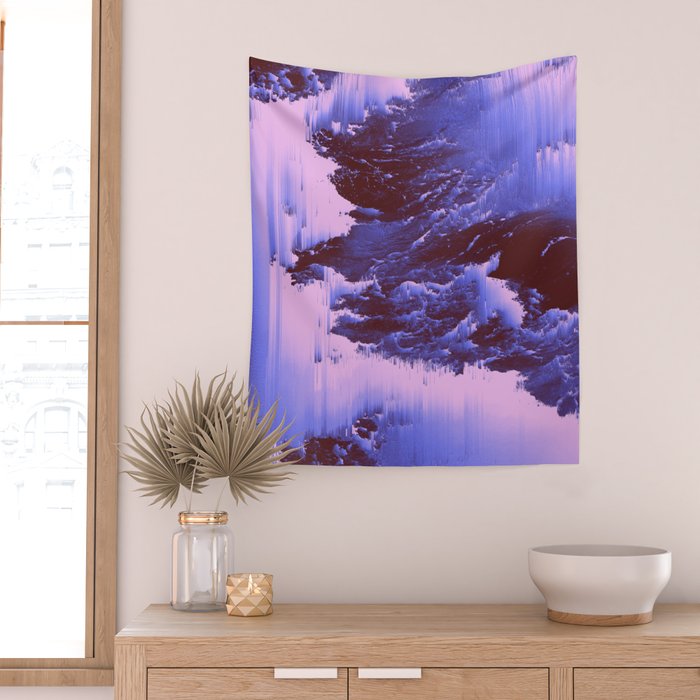 I'LL TAKE CARE OF U Wall Tapestry Gallery Image 2