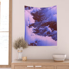 I'LL TAKE CARE OF U Wall Tapestry Gallery Image 2