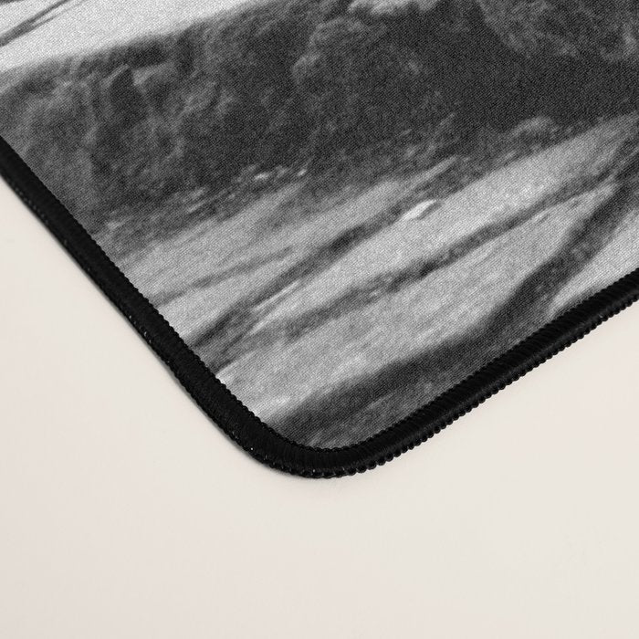 Fearless Girl and the Charging Bull Desk Mat Gallery Image 4