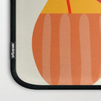 Mid Century Modern Cocktails Laptop Sleeve Gallery Image 3