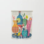 Mid Century Modern Cocktails Wall Hanging Gallery Image 1