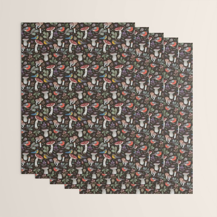 Forest Wrapping Paper Gallery Image 3