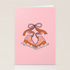 Retro Skates Stationery Card Gallery Image 2