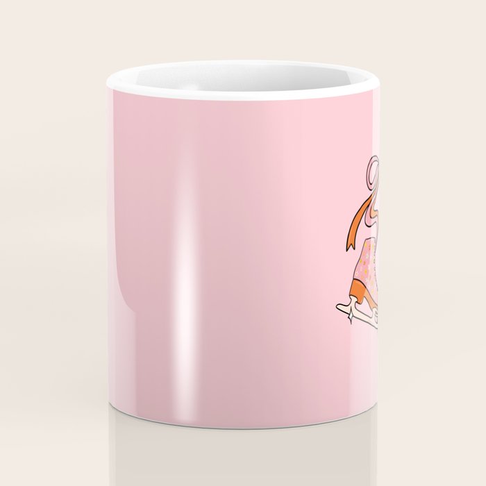 Retro Skates Coffee Mug Gallery Image 4