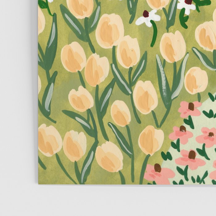 Spring Bunnies Poster Gallery Image 3