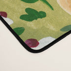 Spring Bunnies Desk Mat Gallery Image 4