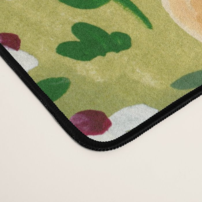 Spring Bunnies Desk Mat Gallery Image 4