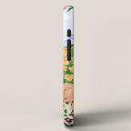 Spring Bunnies iPhone Case Gallery Image 2