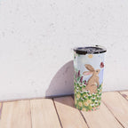 Spring Bunnies Travel Mug Gallery Image 4