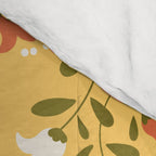 Spring Sunny Floral Pattern Comforter Gallery Image 4