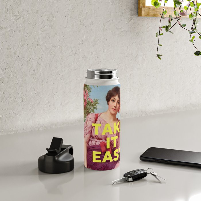 Take it Easy Water Bottle Gallery Image 4
