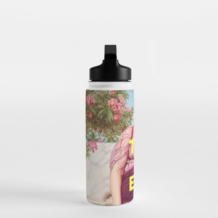 Take it Easy Water Bottle Gallery Image 3