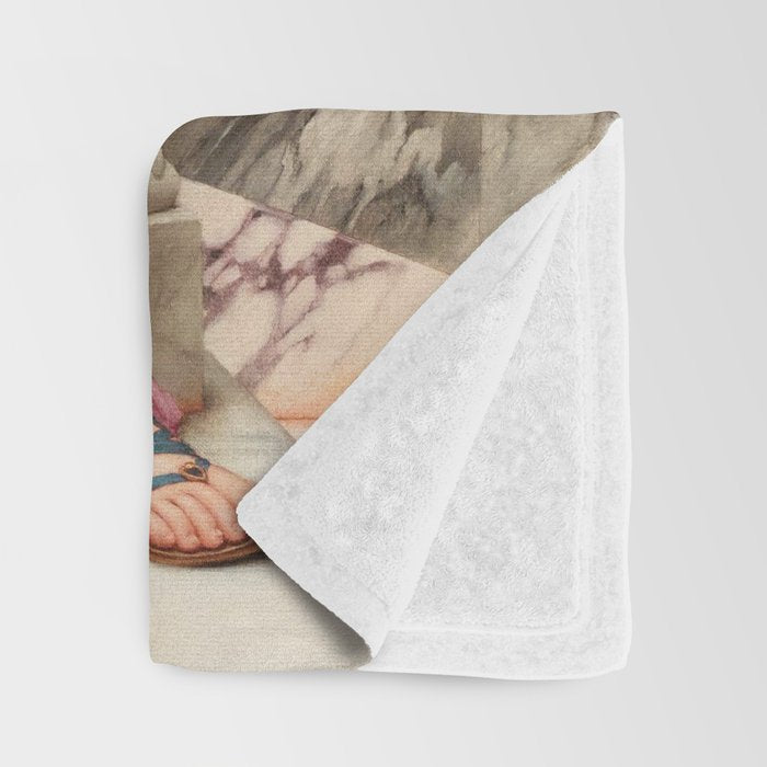 Take it Easy Throw Blanket Gallery Image 3