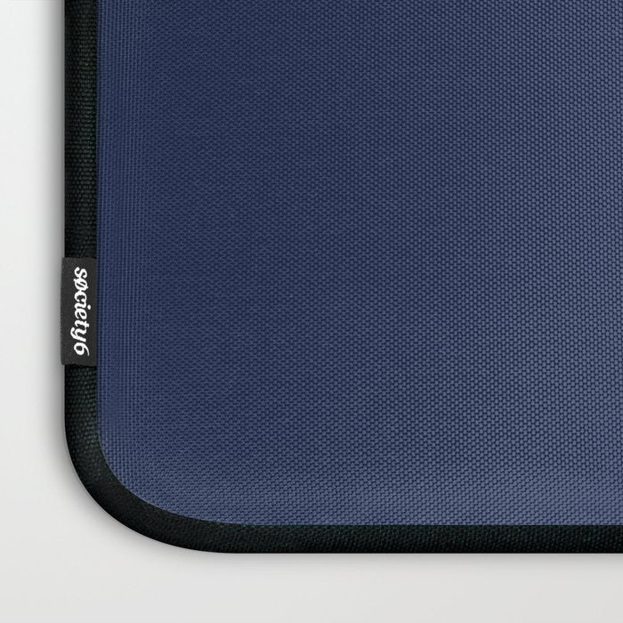 Wink (Navy) Laptop Sleeve Gallery Image 3