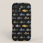 Pleco! iPhone Case Gallery Image 1