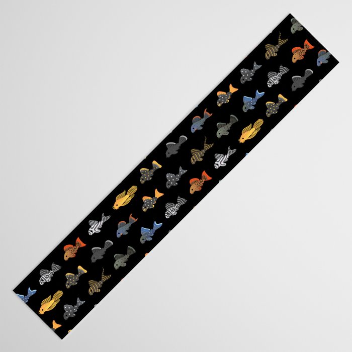 Pleco! Table Runner Gallery Image 3