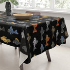 Pleco! Tablecloth Gallery Image 3