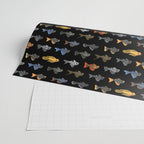Pleco! Wrapping Paper Gallery Image 2